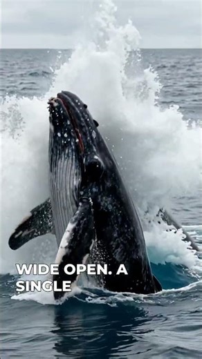 The Engineering Genius of Humpback Whales