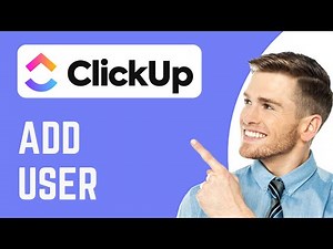 How To Add User in ClickUp | Add Members to ClickUp Teams | ClickUp Tutorial