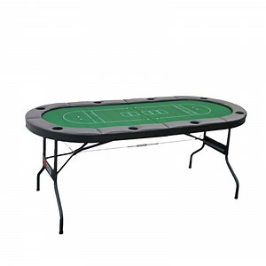 [Hot Item] Foldable Gambling Table Customized Poker Table