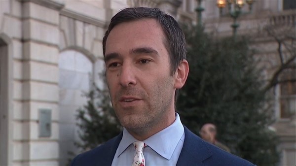 Councilman Zeke Cohen considers run for council president in Baltimore city