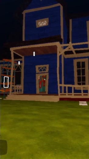 Roblox: hes crazy man #robloxgames #roblox #shorts #hello #neighbor