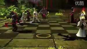 《战斗版国际象棋 Battle vs.Chess》官方游戏预告片1
