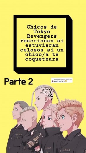 Responder a @katie_baji #tokyorevengers #smiley #hanma #mikeytokyorevengers #angry #kisakitetta #mikey