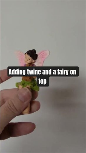 ✨DIY Fairy Dust Bottle✨ #easycraft #easydiy #dollartreecrafts