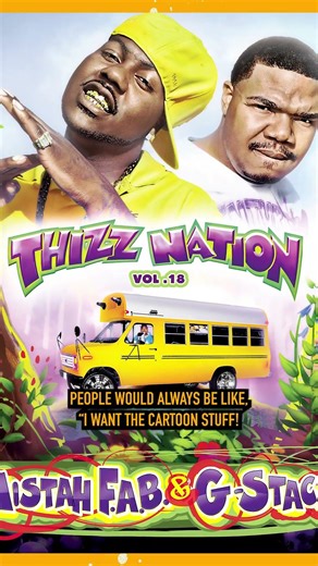 The Graphic Designer Behind Mac Dre & Thizz Ent