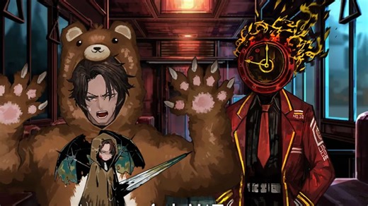 【OurPlay】小伙子，你边狱巴士玩什么配队啊？