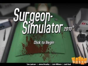 Surgeon Simulator 2013 | Know Your Meme