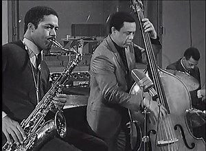 Always good to have Mingus among us especially as we celebrate his birthday (April 22, 1922 – January 5, 1979) Charles Mingus was one of the greatest composers, bassists and improvisers of all time. He was a great proponent of collective improvisation with a career spanning three decades and collaborations with other jazz legends such as Louis Armstrong, Duke Ellington, Charlie Parker and Dizzy Gillespie In 1993, the Library of Congress acquired Mingus's collected papers—including scores, sound 