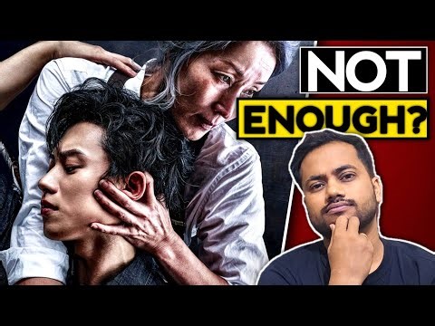 The old woman with the Knife: Korean Movie Review in Hindi