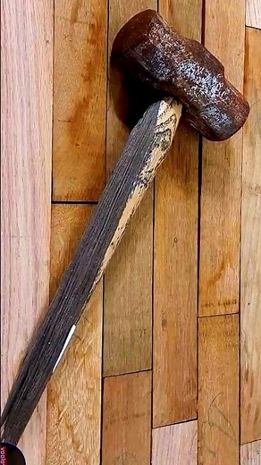 1999.0 broken sledgehammer repair and restoration