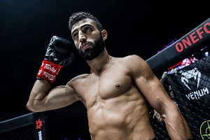 Kickboxing GOAT Petrosyan Motivated To Continue Building Legacy