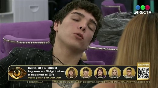 Juanicar: No haces una autocritica de algo que decís me la mande, estuve mal, cometí un error? Sol: No, la verdad que no.. hasta ahora no siento que haya cometido un error, todo lo que hice o hago nada es casualidad #GranHermano