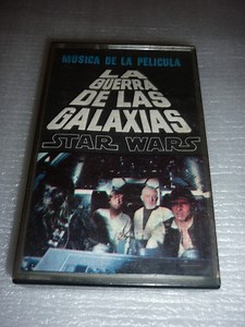 The Star Wars U.S.A. Band - Música De La Película La Guerra De Las Galaxias - Star Wars