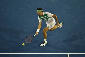 Australian Open diary: Learning something new from Federer, Djokovic and Sharapova