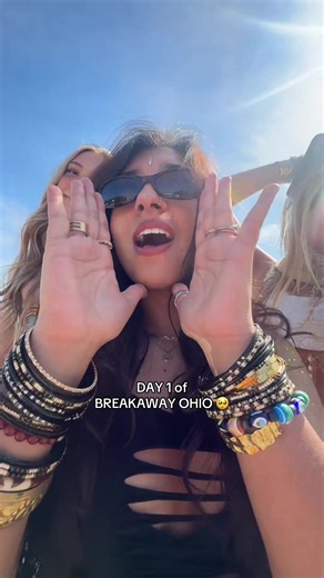 LETS GOOOOO #breakawayohio #breakawayfestival #crewstadium