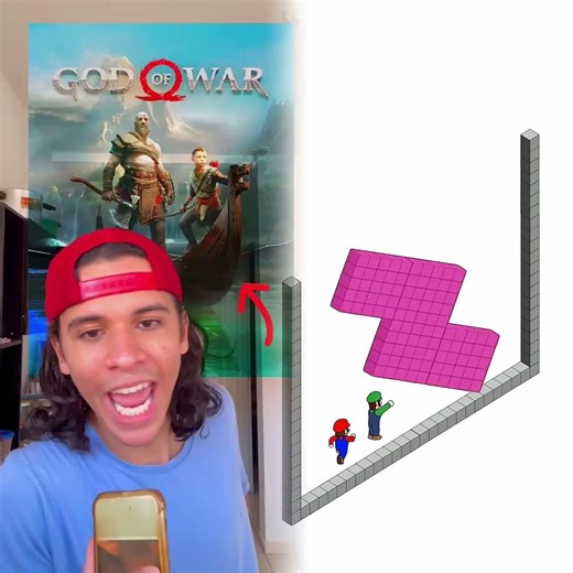 Controle do PLAYSTATION!! [É BOLINHA]