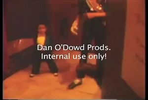 Michael Jackson and Emmanuel Lewis after the Grammys