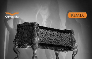 1.1K reactions · 467 shares | First Bluetooth Portable Hi-Fi Speaker with a Built-In Headphone Amplifier to Unleash V-MODA Sound Everywhere | V-MODA | Facebook