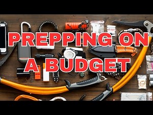 How to be a Prepper on a Budget? Tips and Tricks!