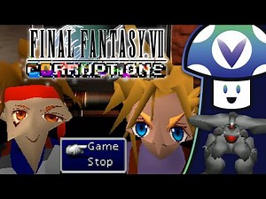 [Vinesauce] Vinny - Final Fantasy VII Corruptions #2