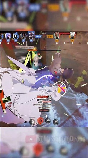Getting Out of a Bad Situation in Deadlock😤 #deadlock #gaming
