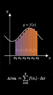 Calculation of The Area Under a Curve