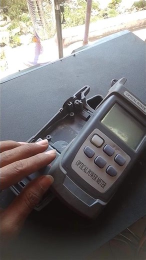 Wi-Fi speed metre test