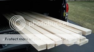 Roubo Bench  -  The beginning