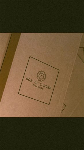 Son of Edmond on Instagram: "The Chronicles of Son of Edmond: The Salisbury Hoard. The Tan, quilted waxed golf putter cover. ​I have always been drawn to craftsmanship and history & Salisbury embodies both. ​In an era of soulless mass production, I choose a different path. To ensure that authenticity reaches your hands, every care card and package is hand stamped using traditional Stamp blocks made by the @englishstamp company. ​All my packaging is responsibly sourced & I will be adding a page o