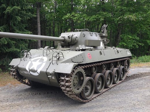 Restored Hellcat for Sale (with pics) - The Armored Patrol