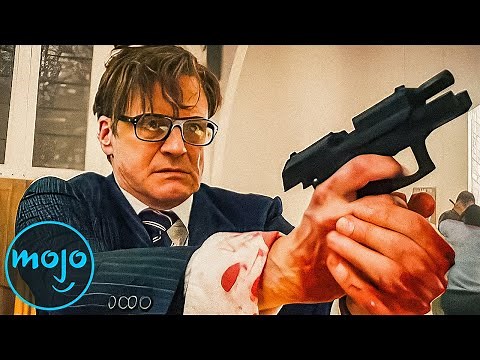 Top 10 Brutal Over the Top Fight Scenes In Movies