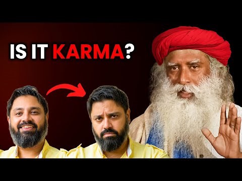 🔴LIVE | If You’re a Good Person, Why Is Life So Unfair? | Sadhguru’s Answer | Karma & Controversy