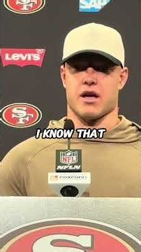 Christian McCaffrey explains what makes Kyle Shanahan so good. #49ers #NFL