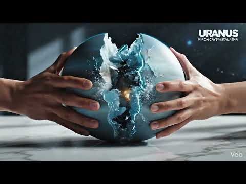 ALL PLANETS CRUSHED 🌍 Mercury to Neptune Planet Destruction | 8K Space ASMR Simulation