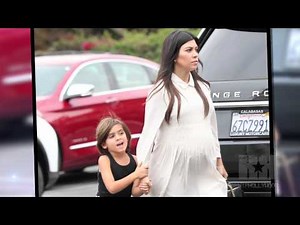 Kourtney Kardashian Gives birth To Third Child!