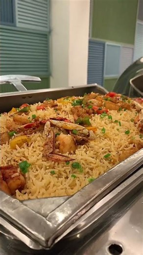 Elegant Buffet Setup for Parties | Catering Display Ideas #Shorts #viral #pahariblock #ytshorts