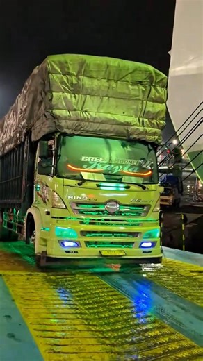ALAM JAYA MAKES SALFOK #viral #truck #truck #expedition #shorts #shortvideo