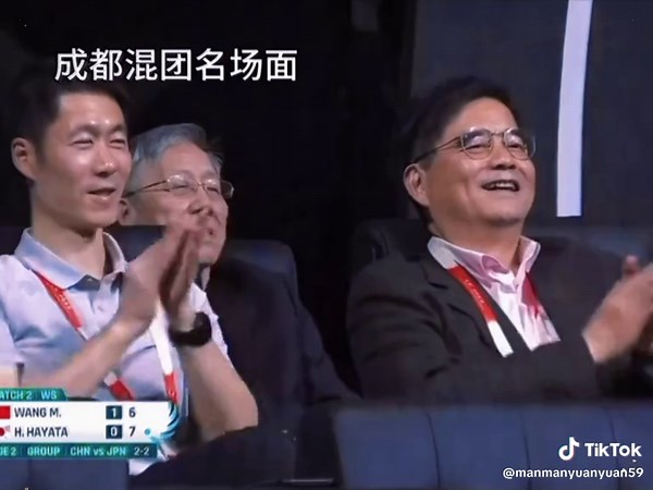 王曼昱的精彩乒乓球对决