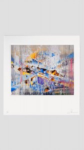 Phaidon and Artspace are proud to announce Sarah Sze's new limited edition, Acrobat (2023), produced in celebration of Sarah Sze: Paintings, the artist's new Phaidon monograph. Proceeds from the sale of the limited edition will be donated to Free Arts NYC and Breakthrough Collaborative to support programming and access to arts education. Click here to inquire: https://www.artspace.com/sarah_sze/ | Artspace