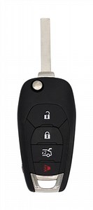 Chevrolet Cruze OEM 4 Button Key Fob LXP-T004