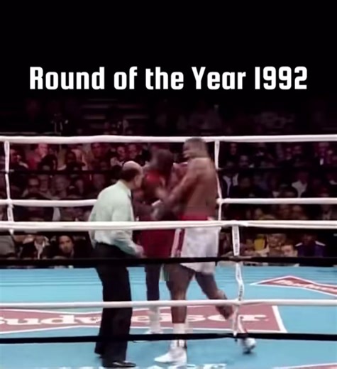 Evander Holyfield vs Riddick Bowe: Boxing Legends Clash