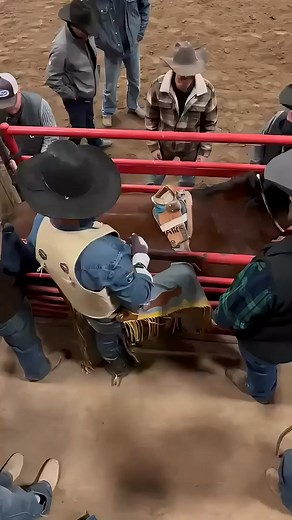 17 reactions | Some BTS of chute procedure & bareback riding practice from Featured Athlete William Barnett from the rodeo school in Torrington ‌#broncriding #broncriding #barebackriding #rodeo #rodeolife #westernlife #cowboys | Talk Rodeo To Me | Facebook