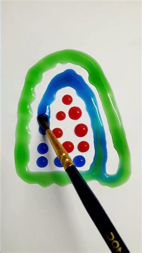 ❤️🤔 Creative Art Idea 😱 #youtubeshorts #shorts #trending 16y