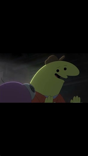 Secret Fight Club in Smiling Friends 😭💥 #SmilingFriends #Shorts