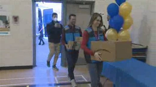 Winnipeg elementary school receiving new breakfast program