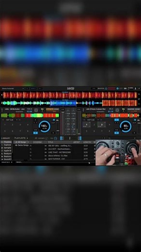 #djuced #inpulse200 #mixing