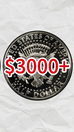 53K views · 569 reactions | One Tiny Detail Makes This Coin Worth Over $3,000#money #quarter #treasurehunt #treasurehunting #collection #dollar #coins #coincollector #coin | HeritCoin | Facebook