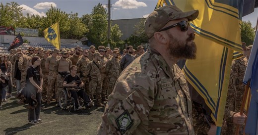 U.S. eases limit on Ukraine's weapon use