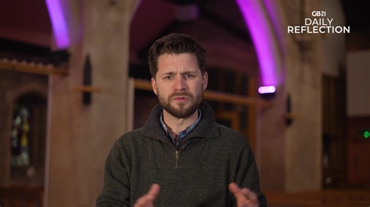 GB News brings you today's daily reflection