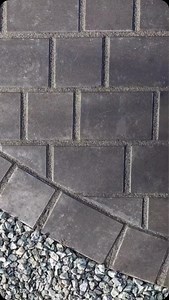 5.3K views · 65 reactions | ROMEX EASY DIY Resin Sand: - One time install - No ants or weeds - Pressure washer safe - Highly permeable Perfect for joint widths greater than 1/4″ 5mm on natural stone or concrete pavers making it a great choice for pathways or patios. Click the link on our profile to get in touch! #ROMEX #Hardscape #JointingSand #Landscape #LandscapeDesign #Outdoorliving | ROMEX North America | Facebook